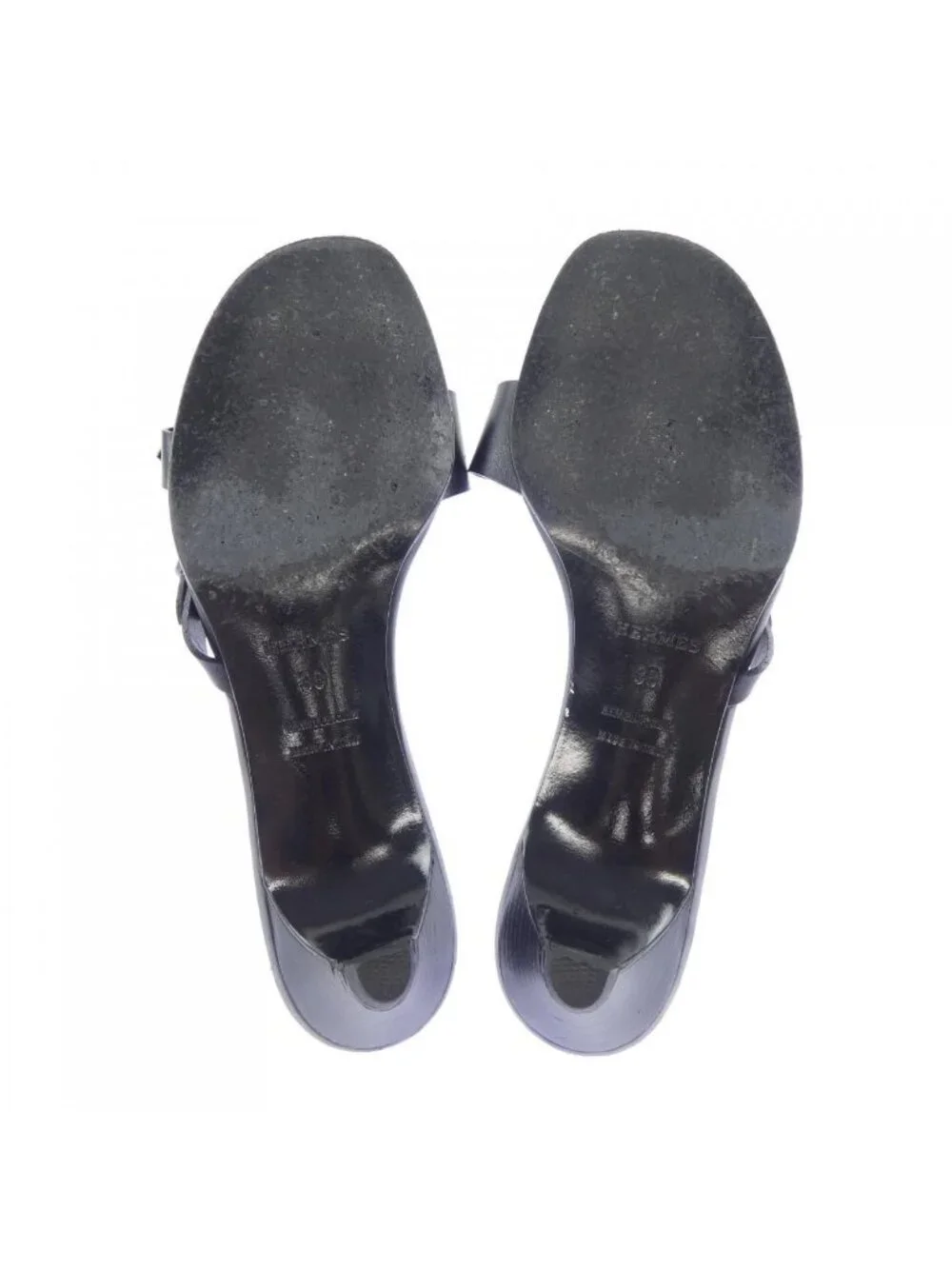 Hermes Sandals Black - Picture 4 of 6